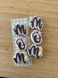 “Mom” minis (1 sleeve)