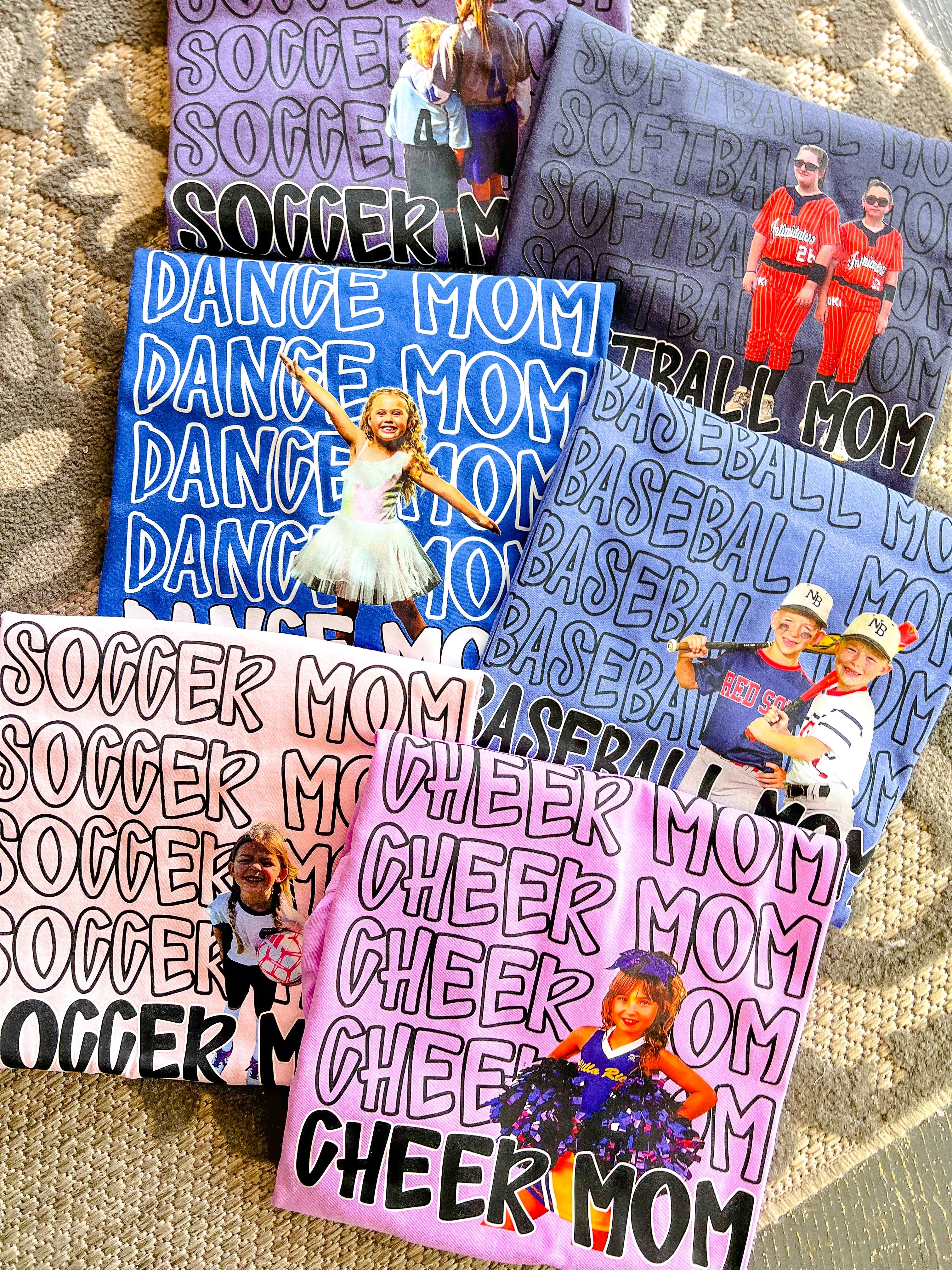 Sport Mom - Photo