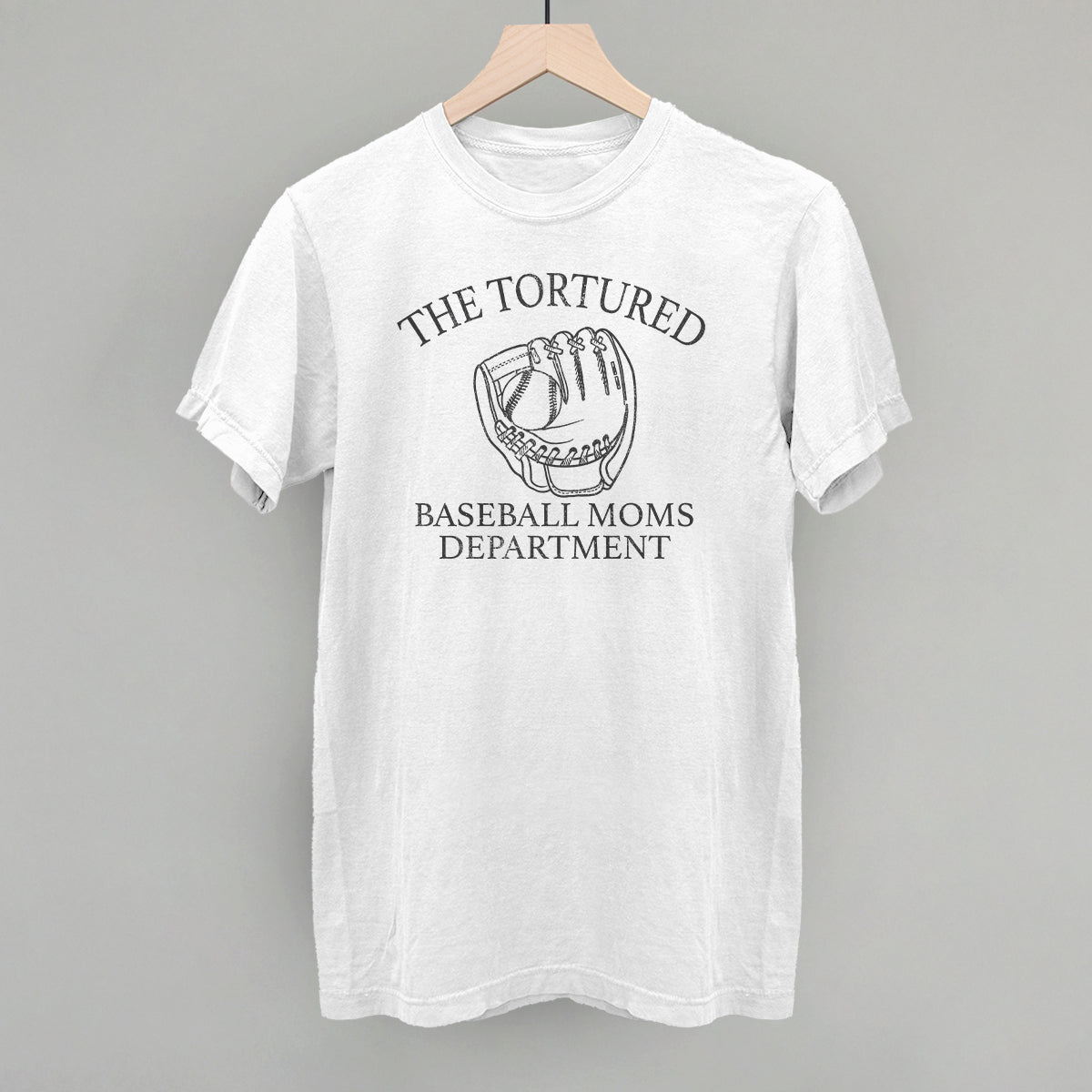 The Tortured Baseball Moms Department