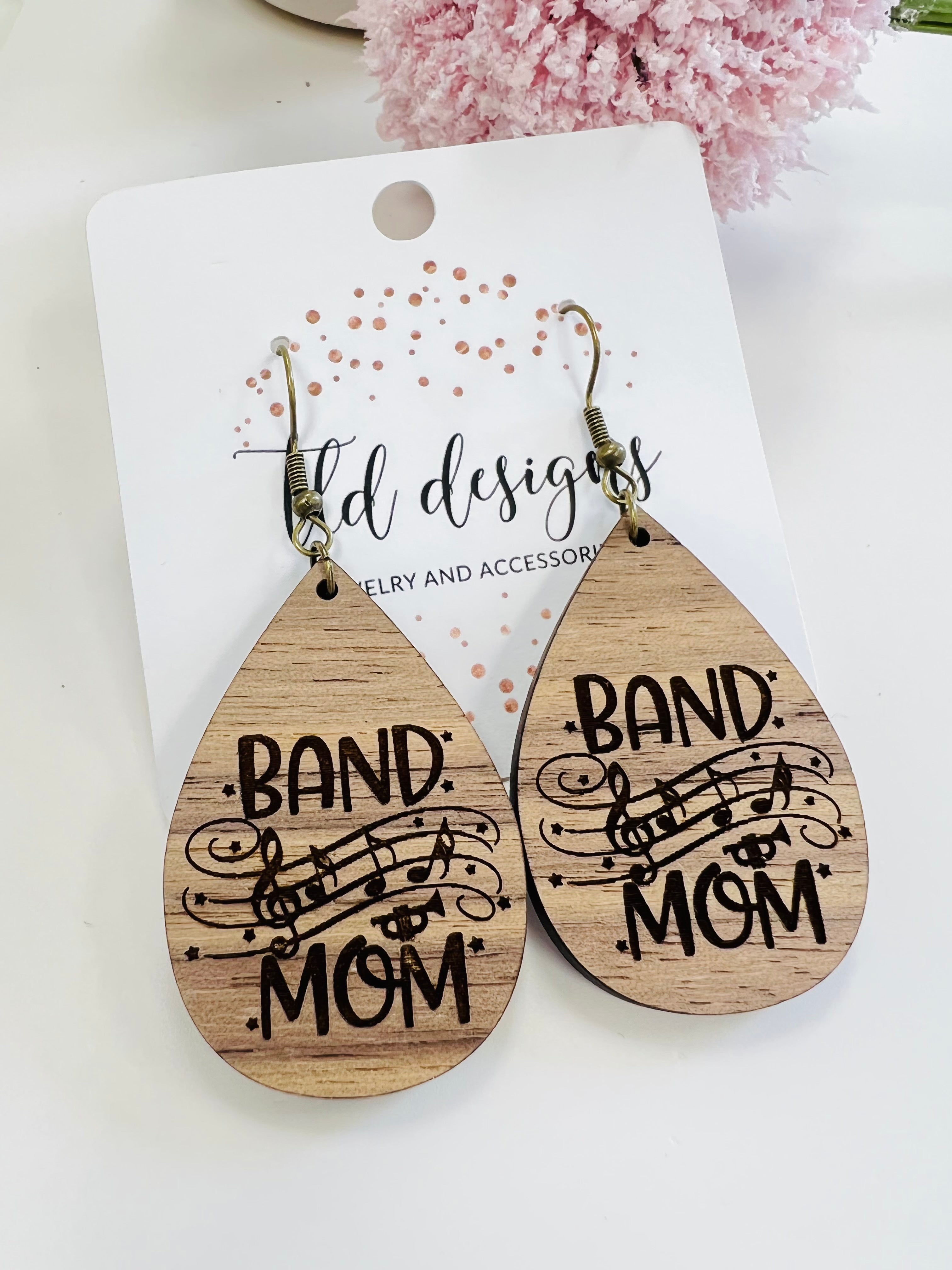 Band Mom