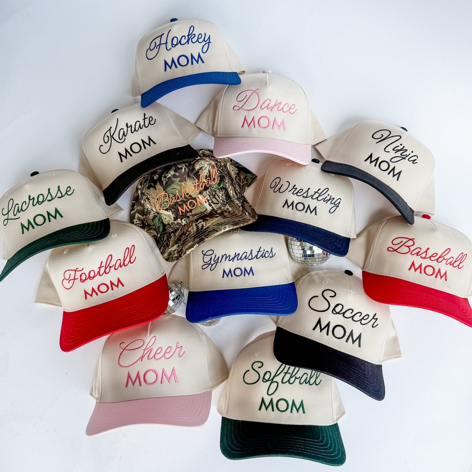 Ninja Mom - Trucker Hat